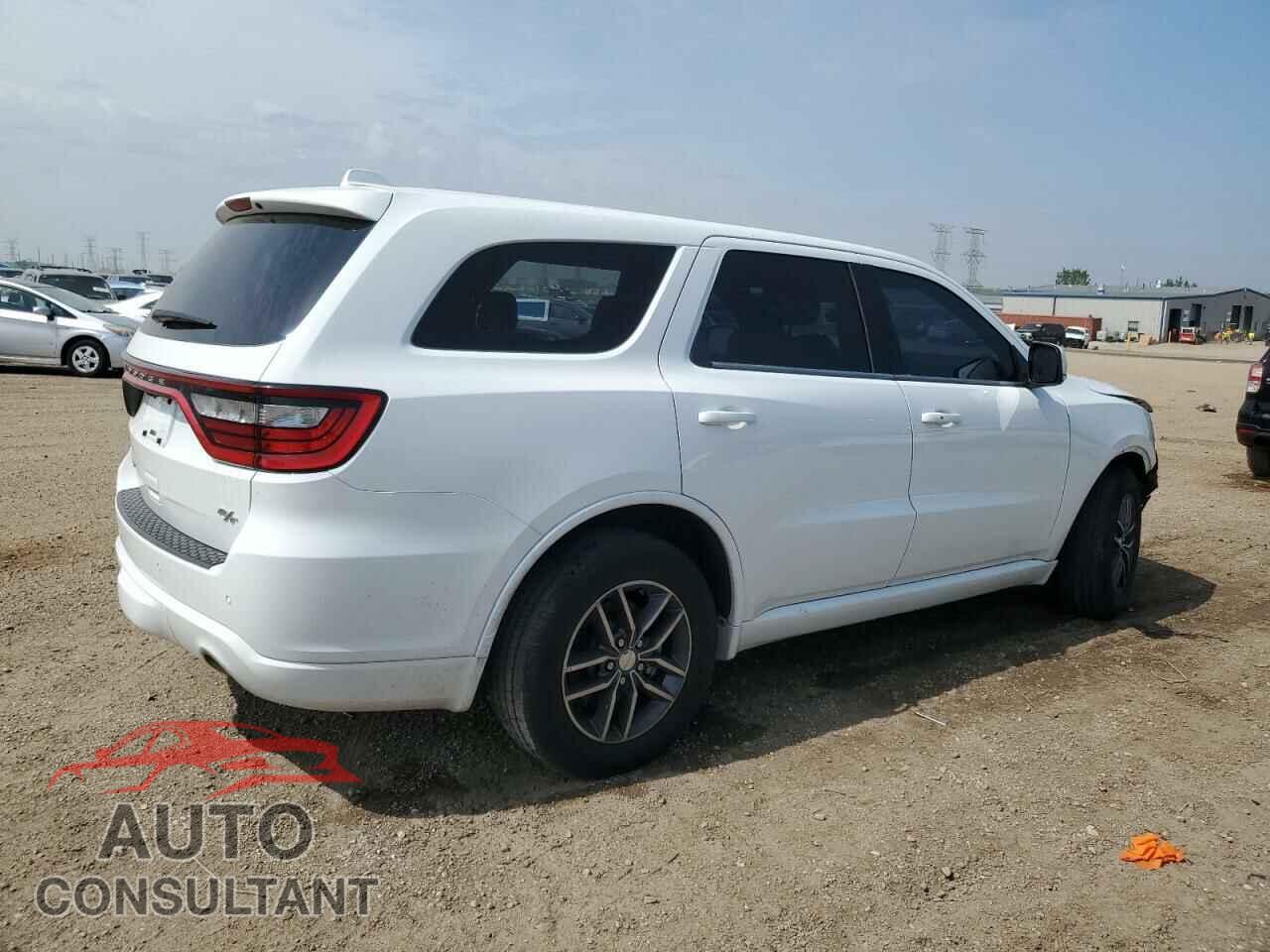 DODGE DURANGO 2016 - 1C4SDJCTXGC411214