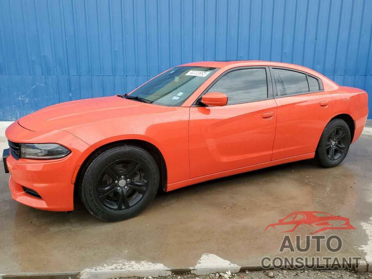 DODGE CHARGER 2020 - 2C3CDXBGXLH214163