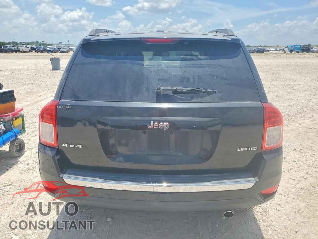 JEEP COMPASS 2011 - 1J4NF5FBXBD186811