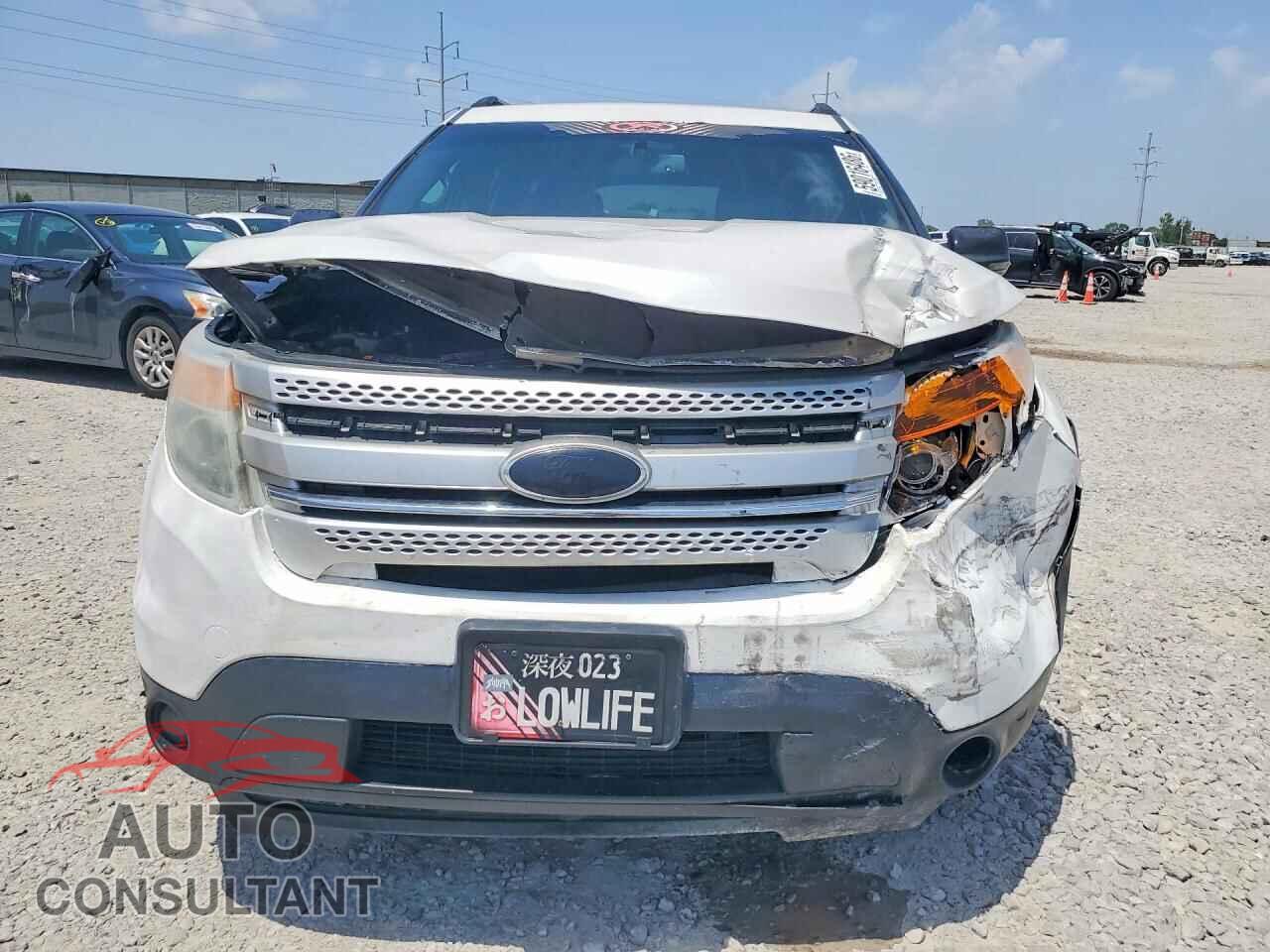FORD EXPLORER 2014 - 1FM5K8D87EGB23383
