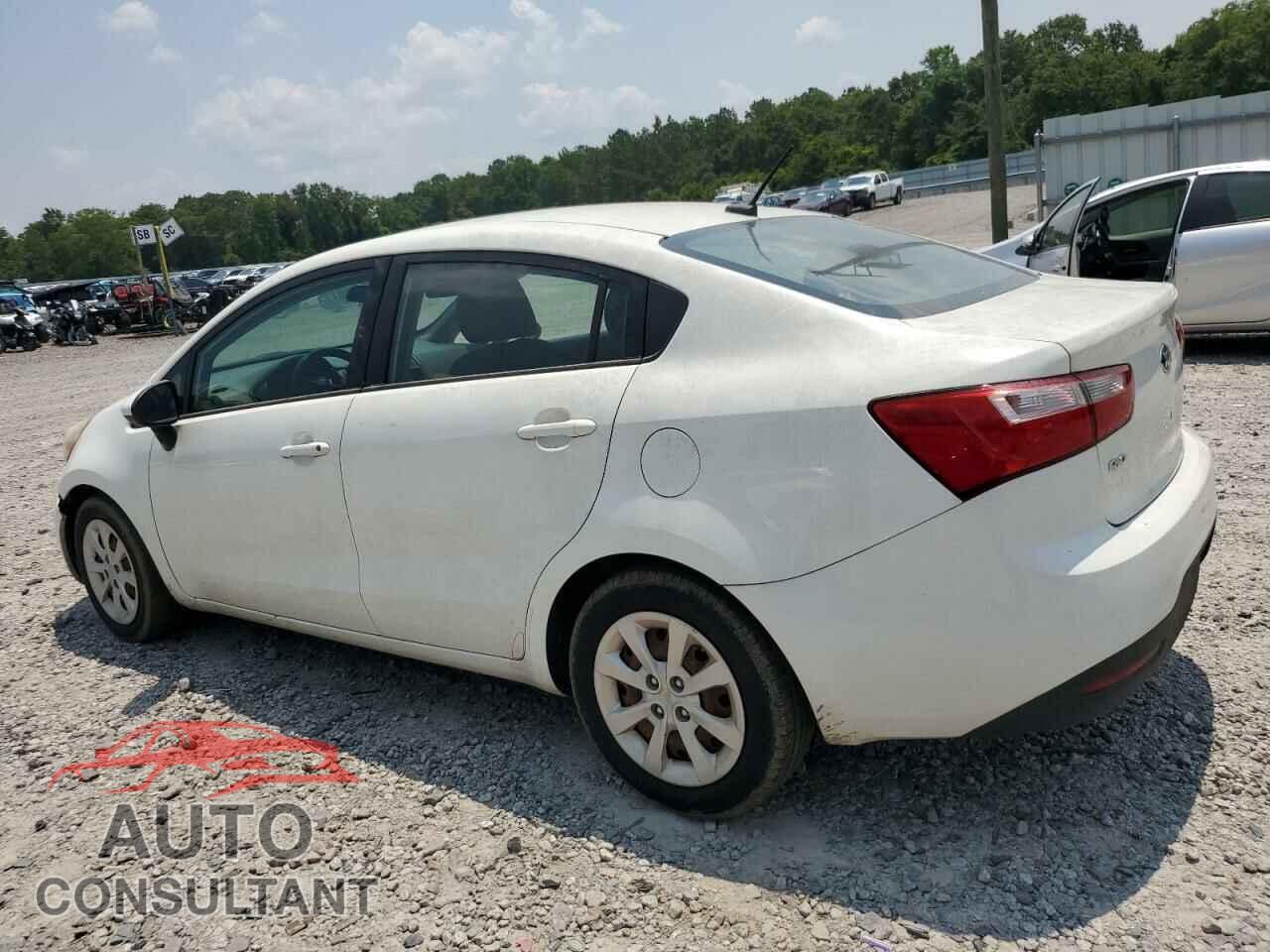 KIA RIO 2015 - KNADM4A32F6458647