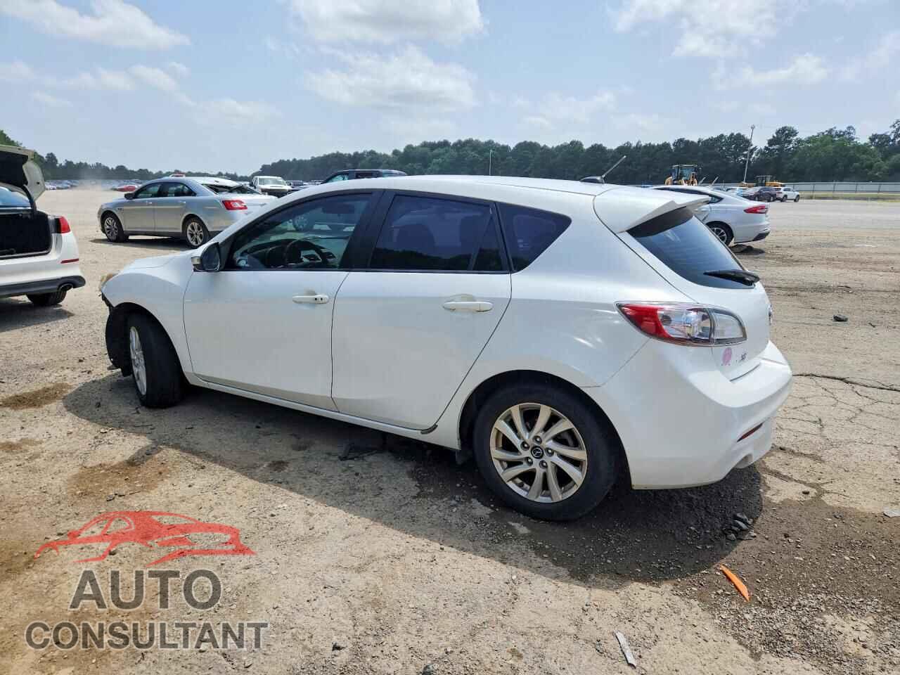 MAZDA 3 2013 - JM1BL1M78D1733765