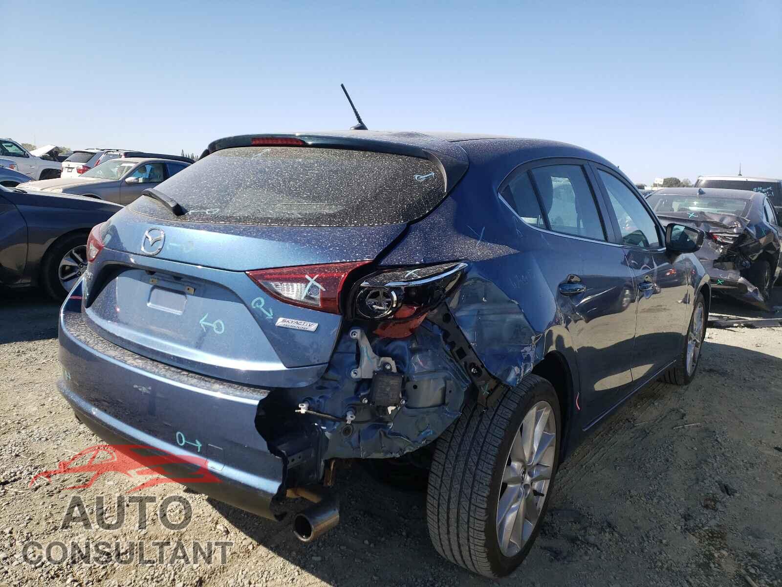MAZDA 3 2017 - JM1BN1L74H1122035