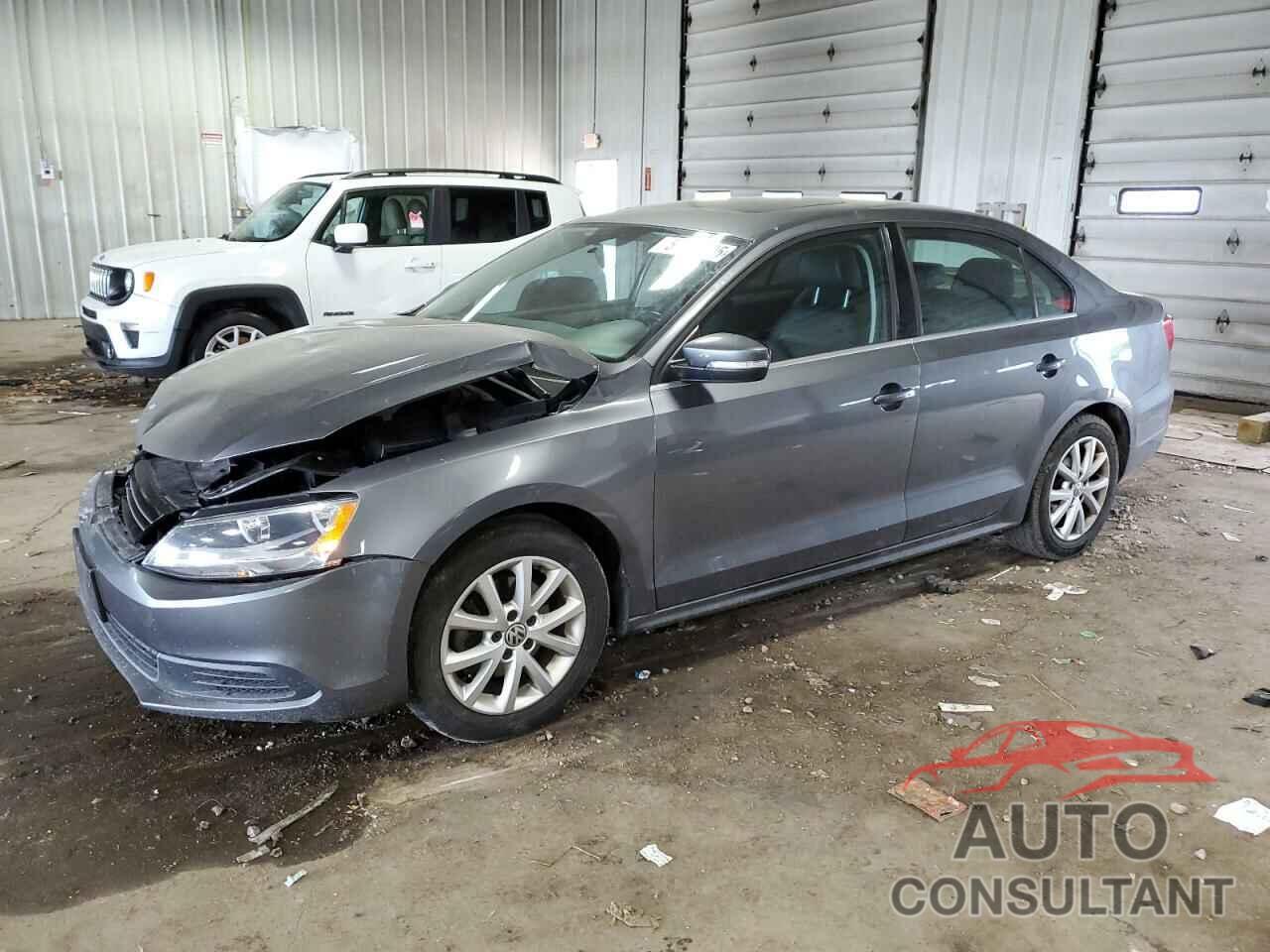 VOLKSWAGEN JETTA 2014 - 3VWD07AJ9EM434274