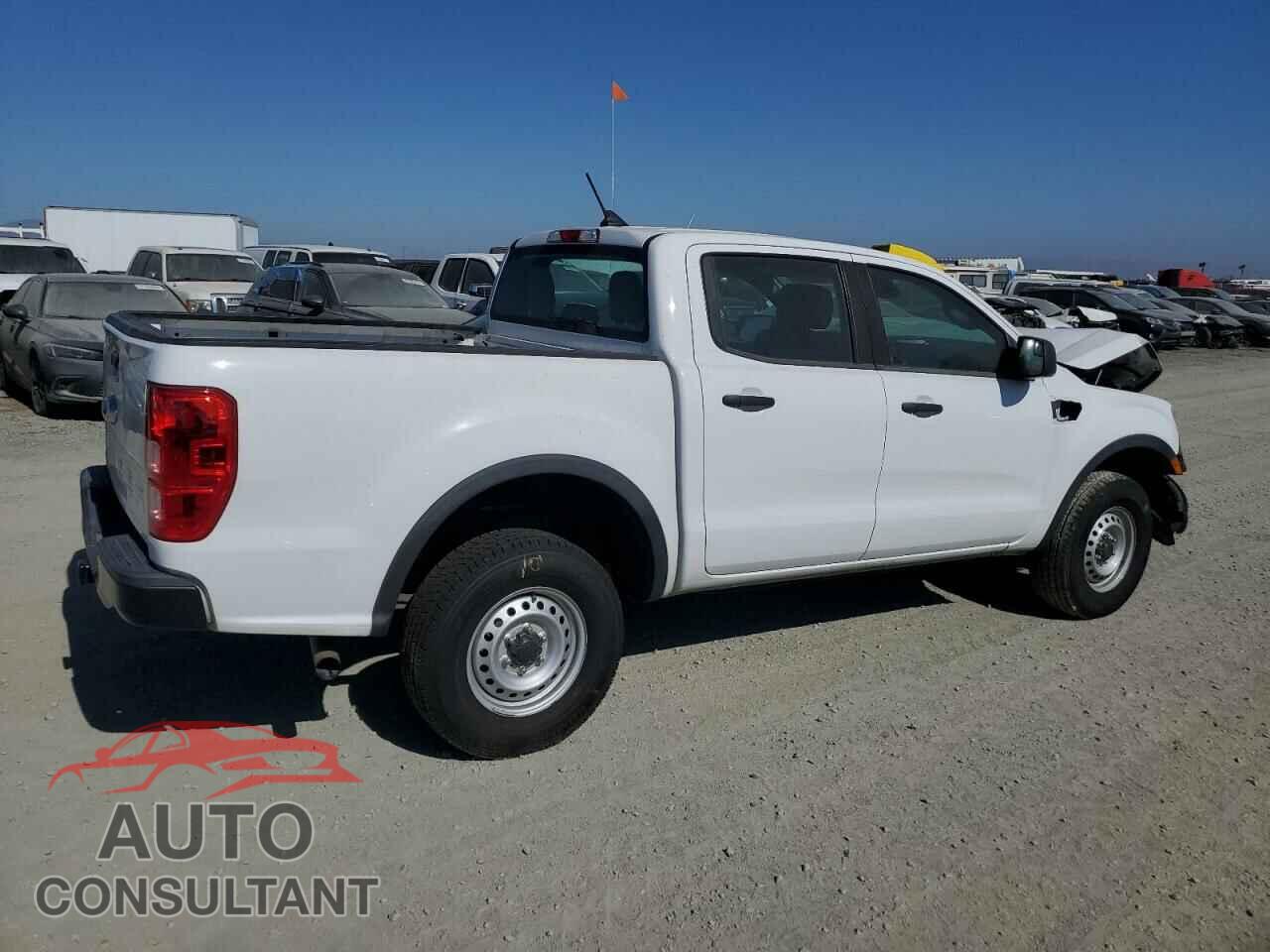 FORD RANGER 2021 - 1FTER4EH2MLD32320