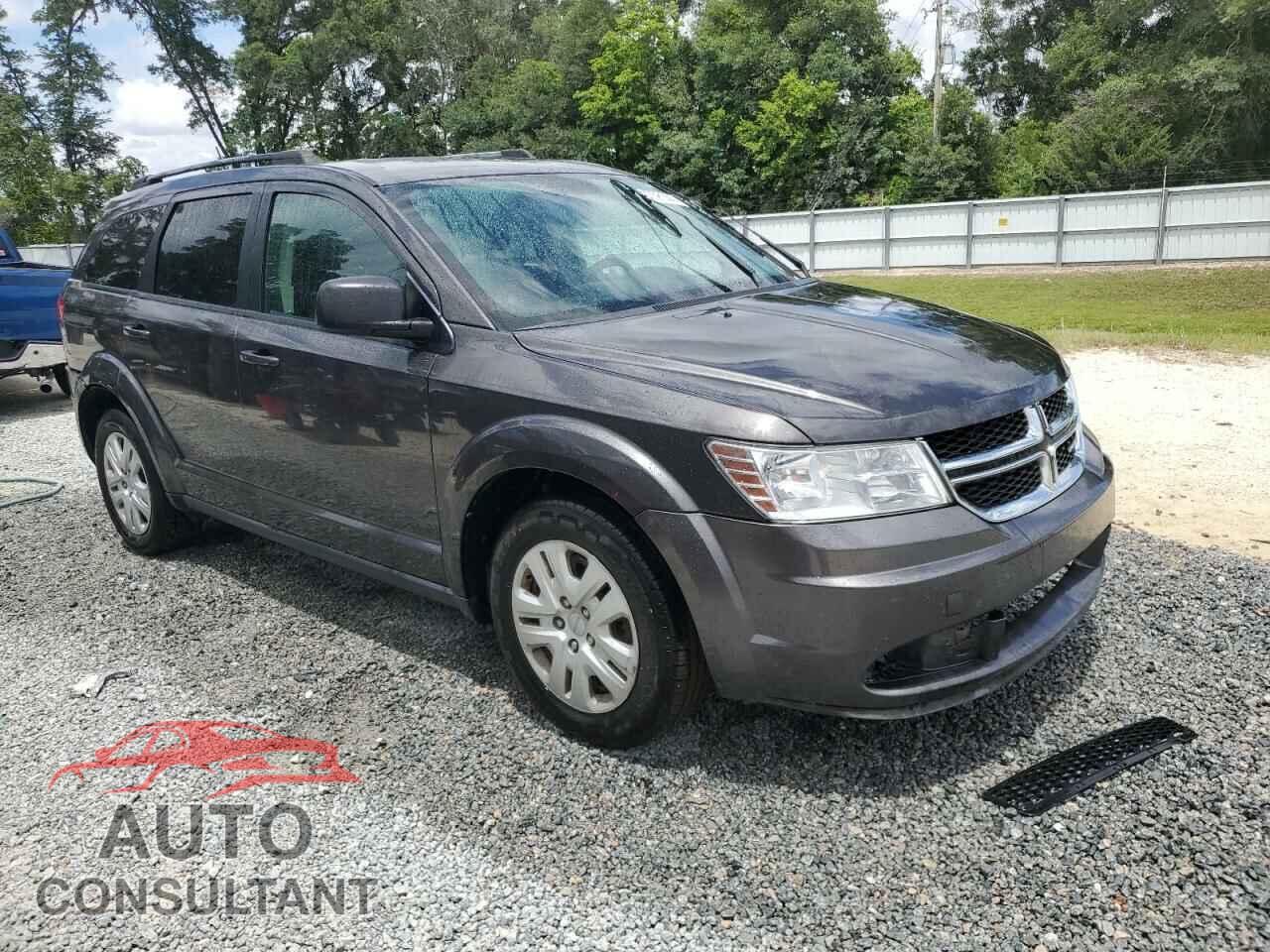 DODGE JOURNEY 2017 - 3C4PDCAB9HT559243