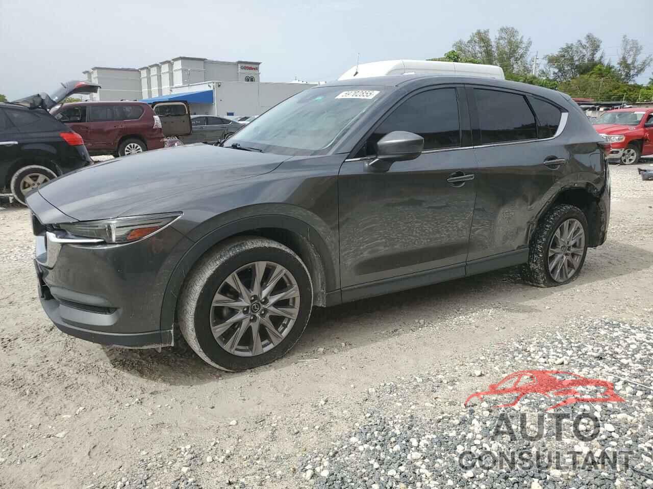 MAZDA CX-5 2020 - JM3KFADM1L0851388