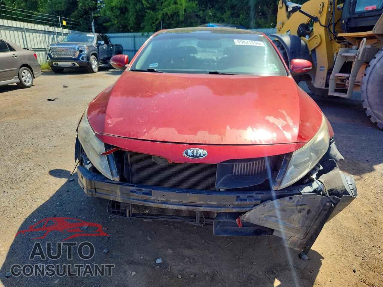 KIA OPTIMA 2013 - 5XXGR4A68DG183733