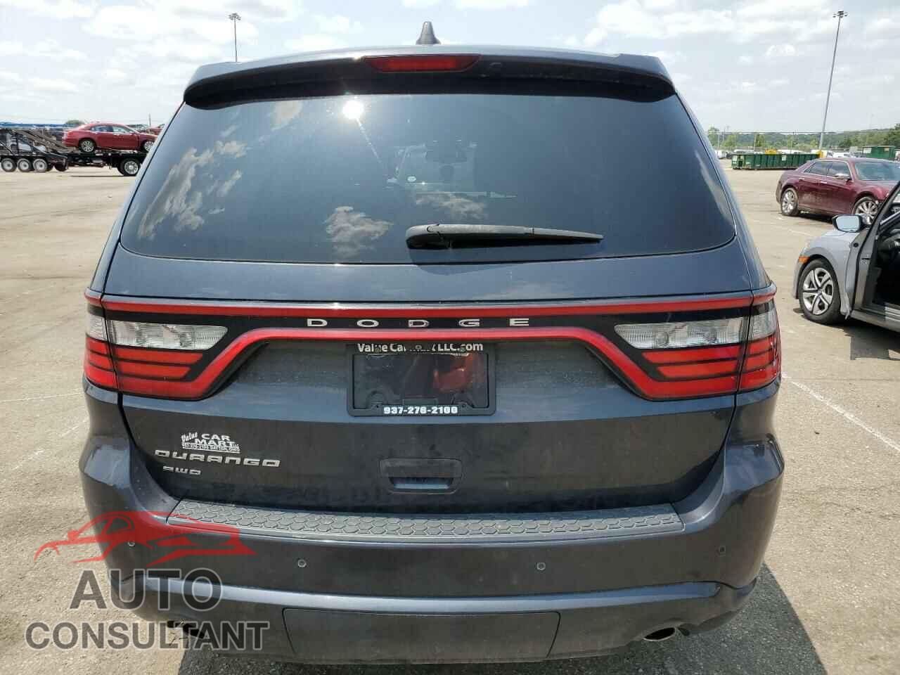 DODGE DURANGO 2014 - 1C4RDJAG1EC314372