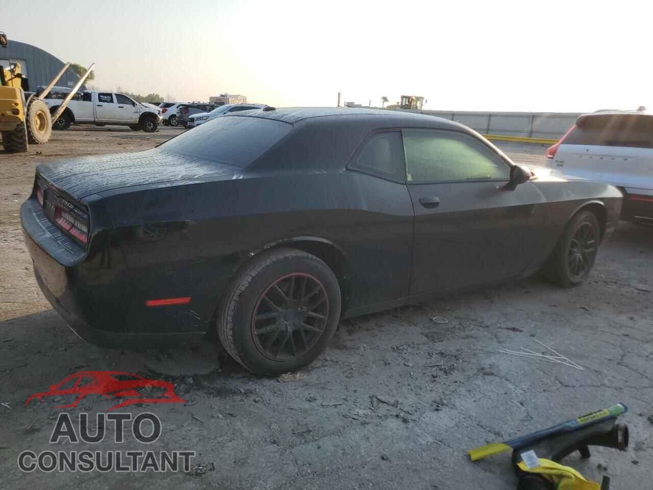 DODGE CHALLENGER 2015 - 2C3CDZAG2FH912378
