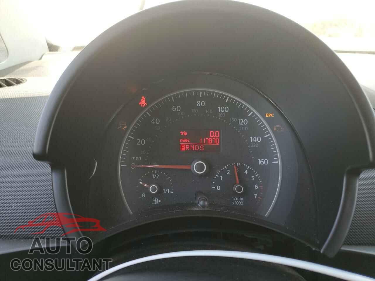 VOLKSWAGEN BEETLE 2009 - 3VWPW31C19M511652