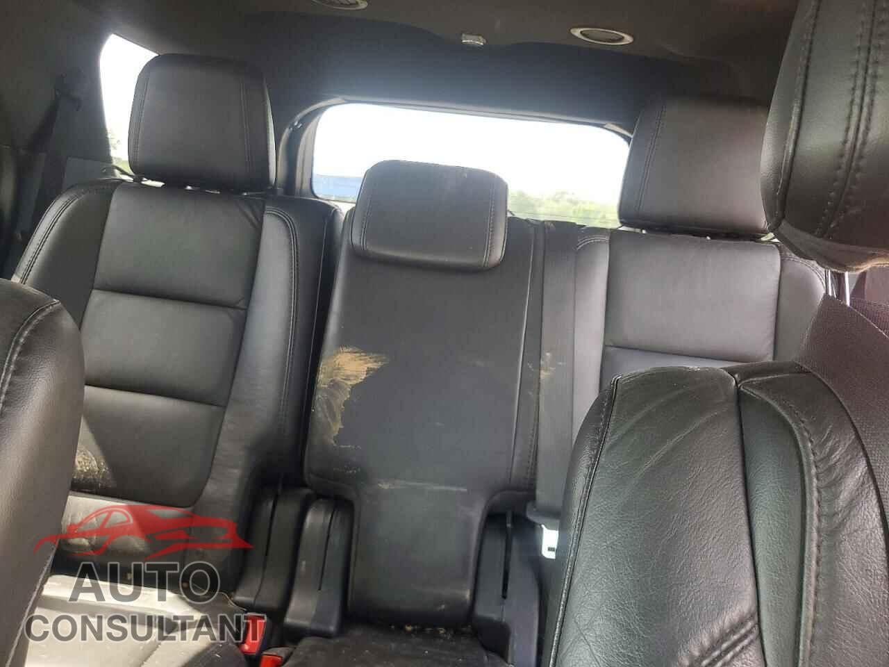 FORD EXPLORER 2014 - 1FM5K7D80EGB07097