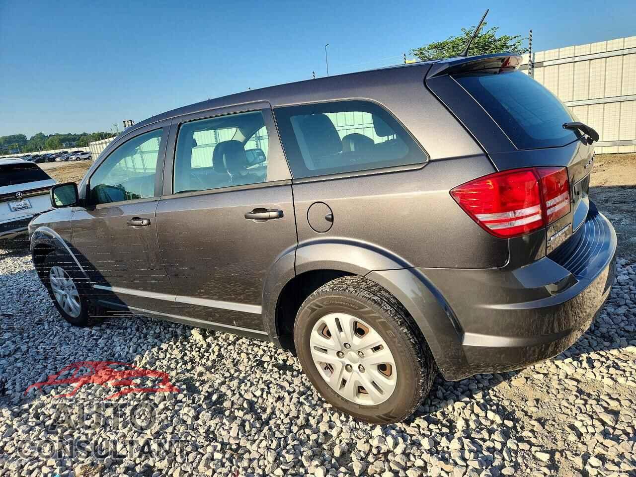 DODGE JOURNEY 2015 - 3C4PDCAB1FT714526
