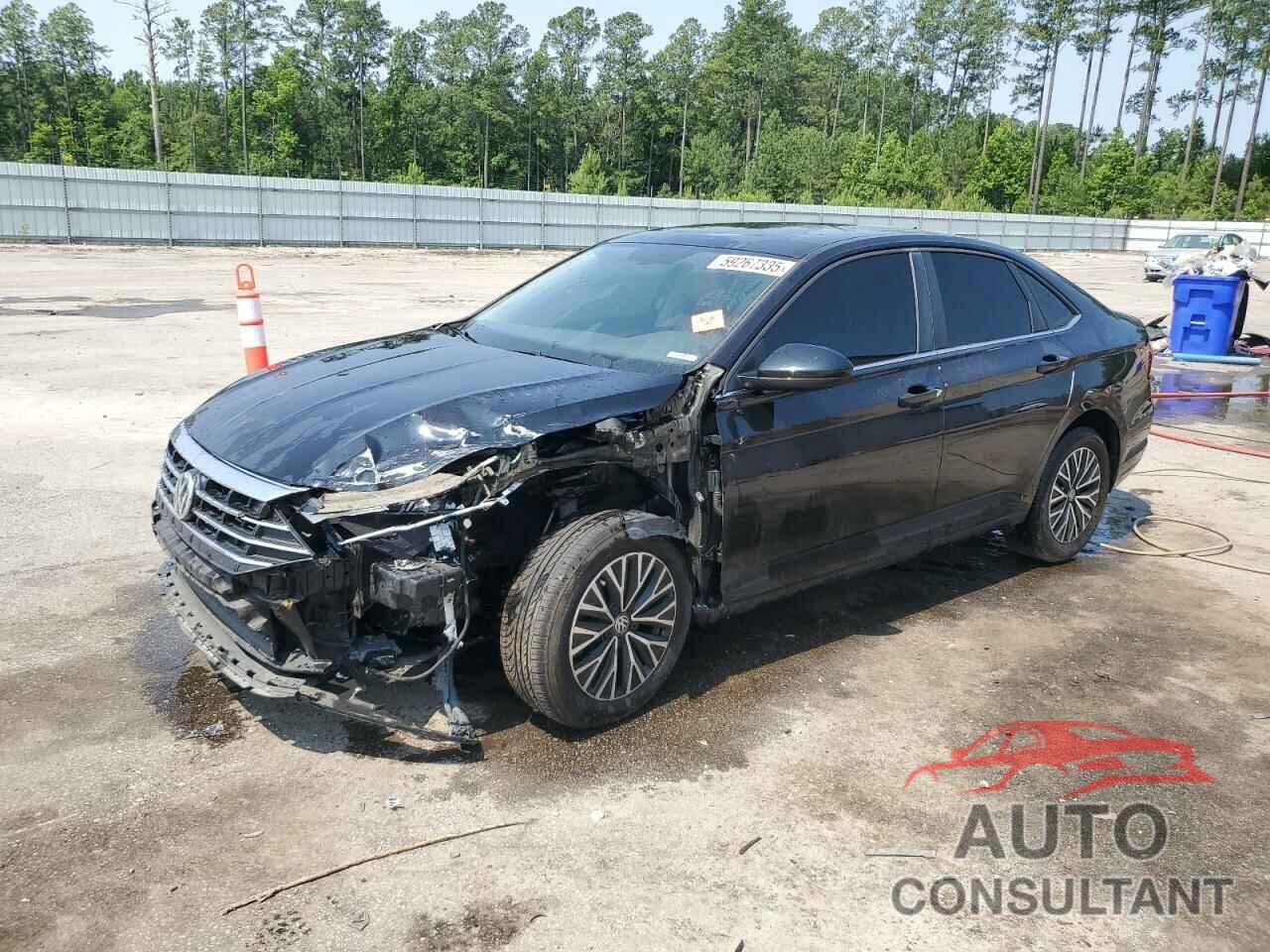 VOLKSWAGEN JETTA 2019 - 3VWC57BU6KM243297