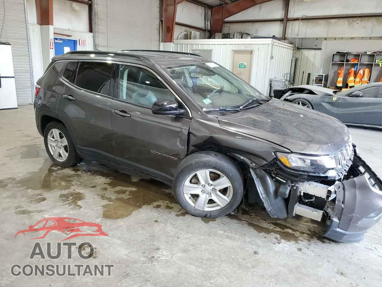 JEEP COMPASS 2022 - 3C4NJDBB4NT181106