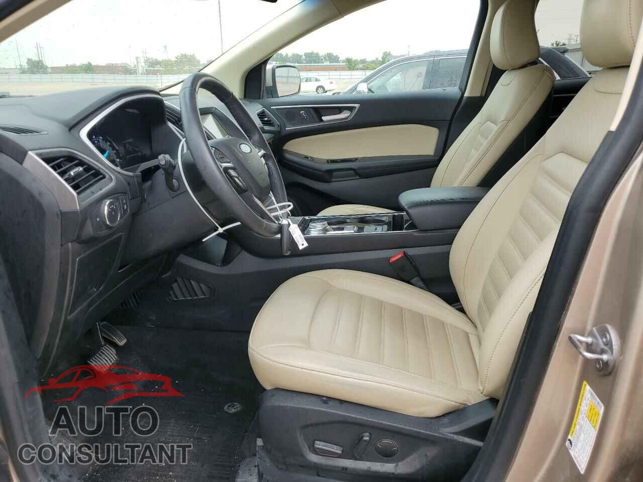 FORD EDGE 2020 - 2FMPK4J99LBB26420
