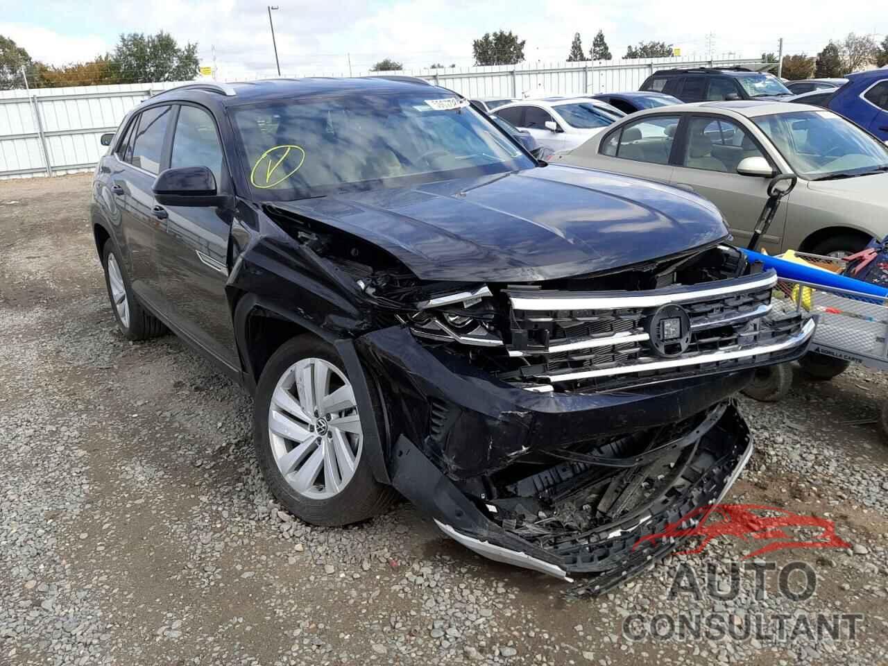 VOLKSWAGEN ATLAS 2022 - 1V2HE2CA9NC223906