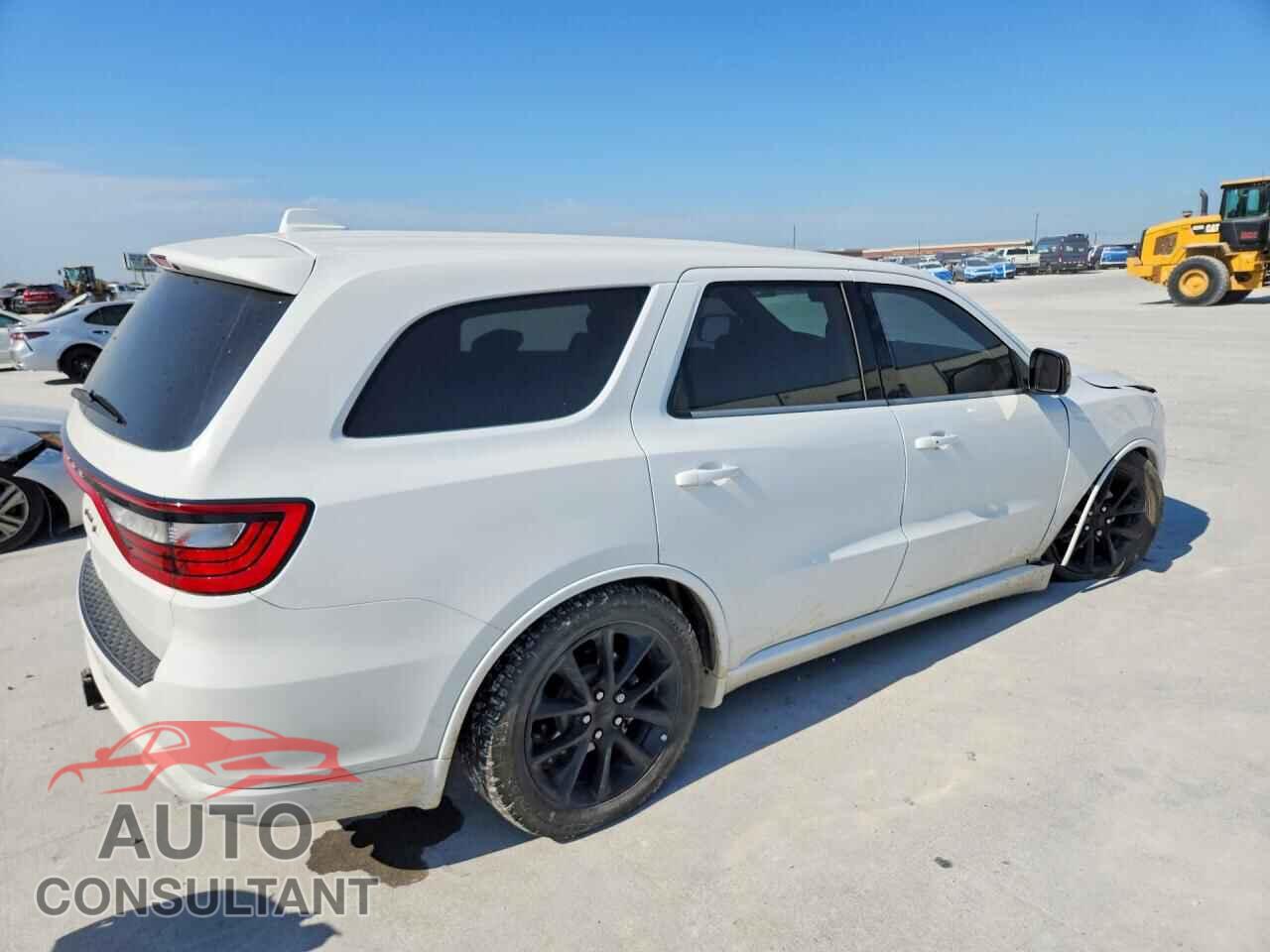 DODGE DURANGO 2018 - 1C4RDHAGXJC115128