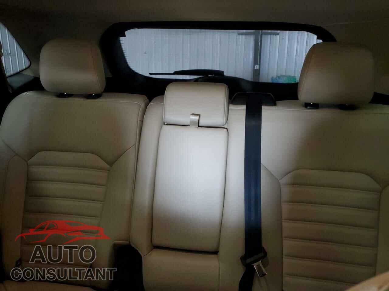 FORD EDGE 2017 - 2FMPK4J94HBB45609