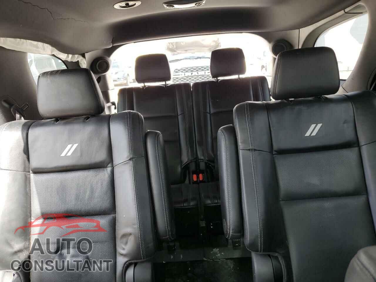 DODGE DURANGO 2019 - 1C4SDHCT8KC827070