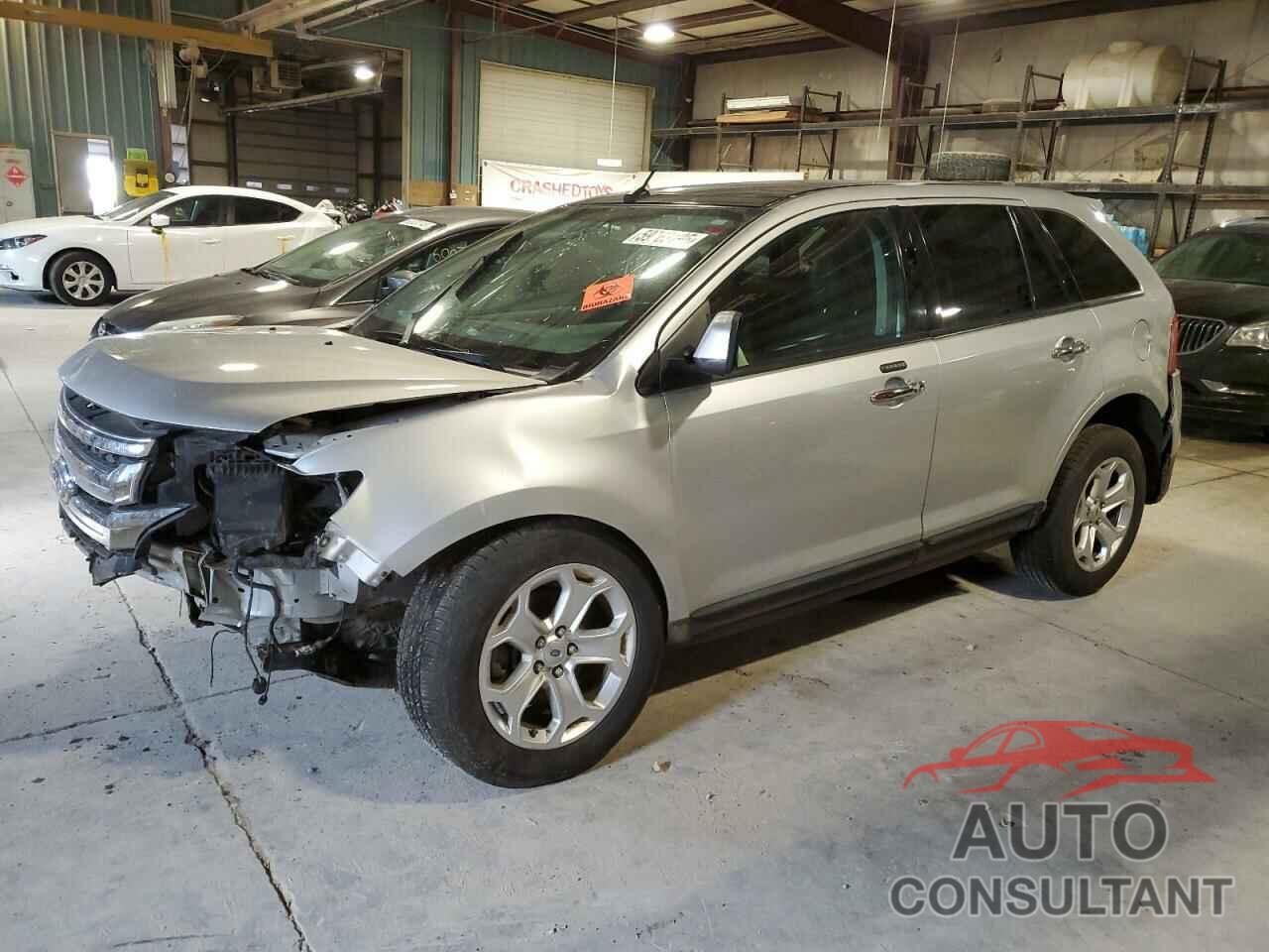 FORD EDGE 2011 - 2FMDK4JC9BBA01382