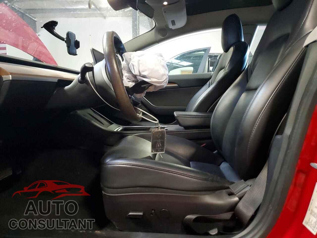 TESLA MODEL 3 2022 - 5YJ3E1EA7NF288744
