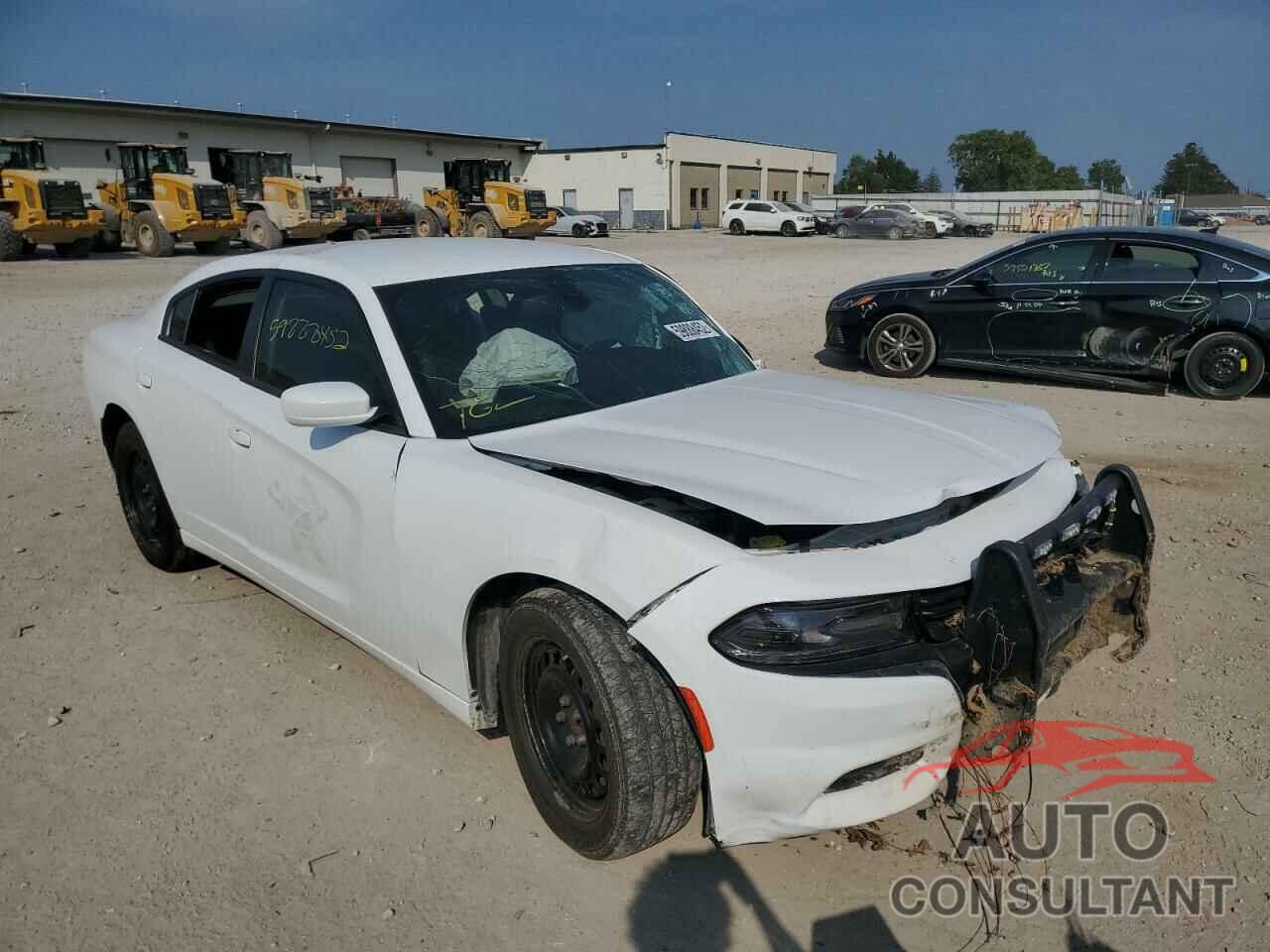 DODGE CHARGER 2017 - 2C3CDXKT3HH567266