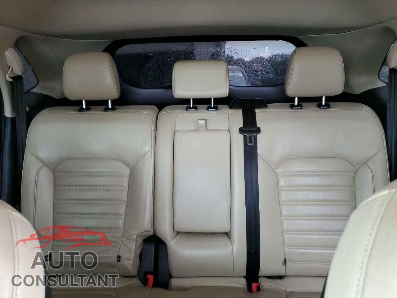 FORD EDGE 2018 - 2FMPK4J90JBC15371