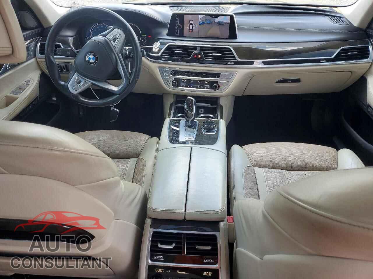 BMW 7 SERIES 2016 - WBA7F2C59GG420175