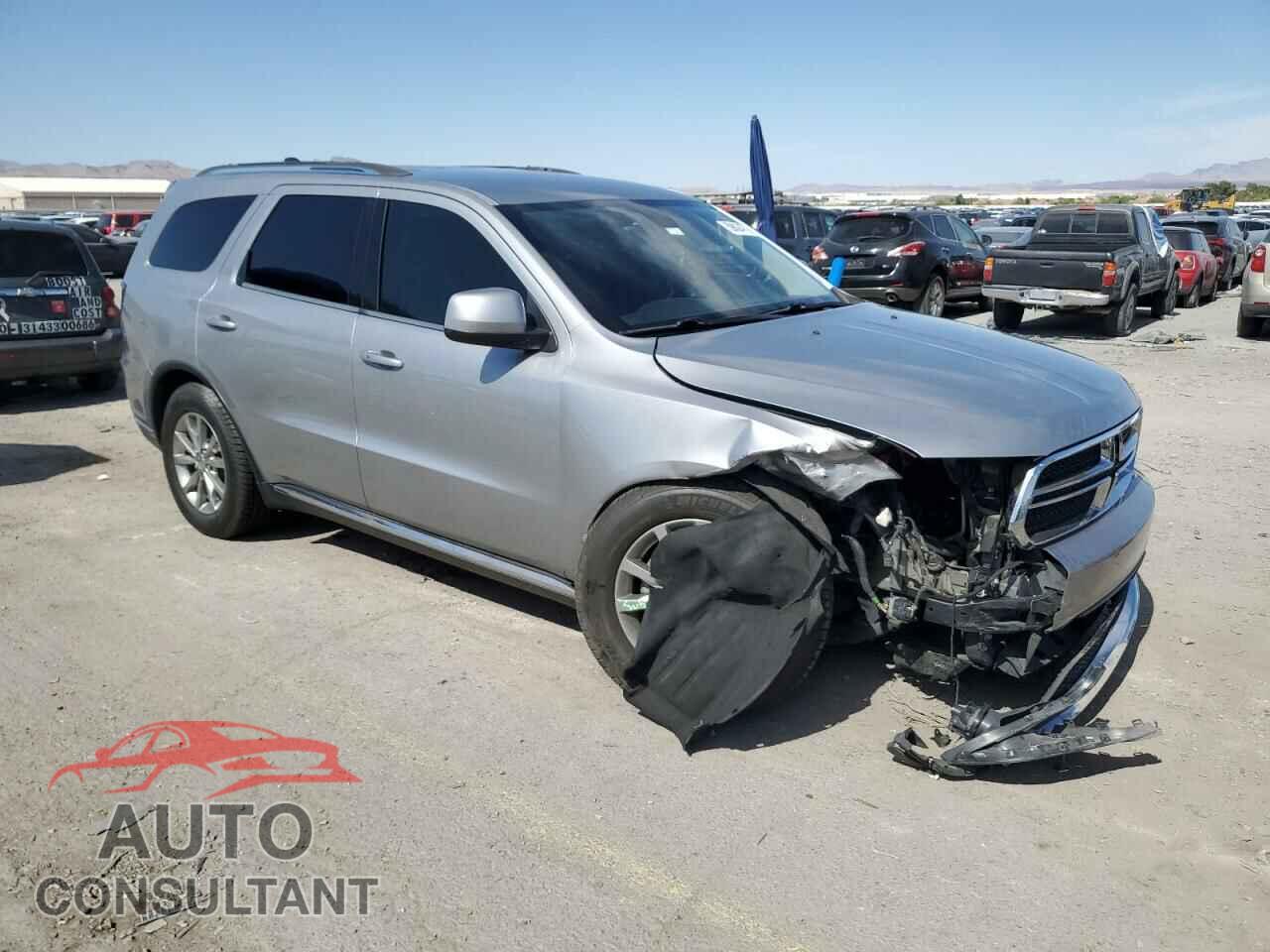 DODGE DURANGO 2017 - 1C4RDHAG1HC869870