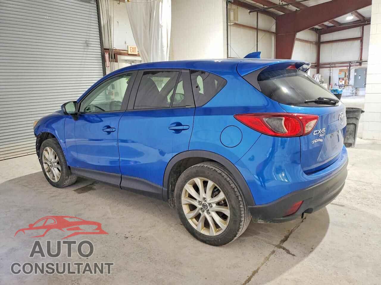 MAZDA CX-5 2014 - JM3KE4DY0E0363317