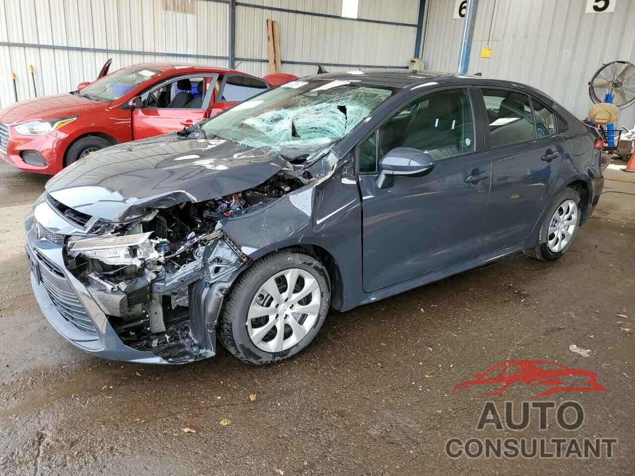 TOYOTA COROLLA 2025 - 5YFB4MDE2SP253789
