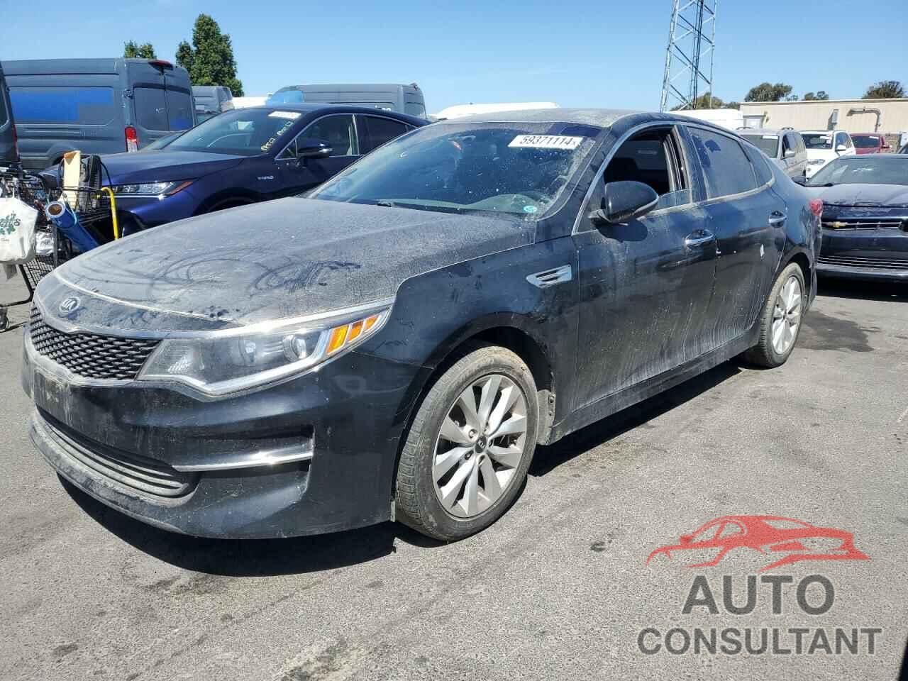 KIA OPTIMA 2017 - 5XXGT4L30HG128350