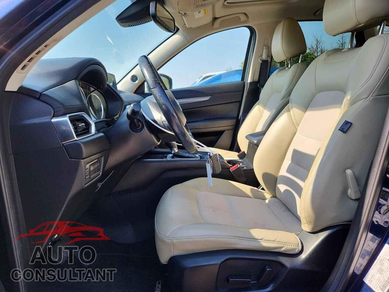 MAZDA CX-5 2017 - JM3KFBCL6H0162081