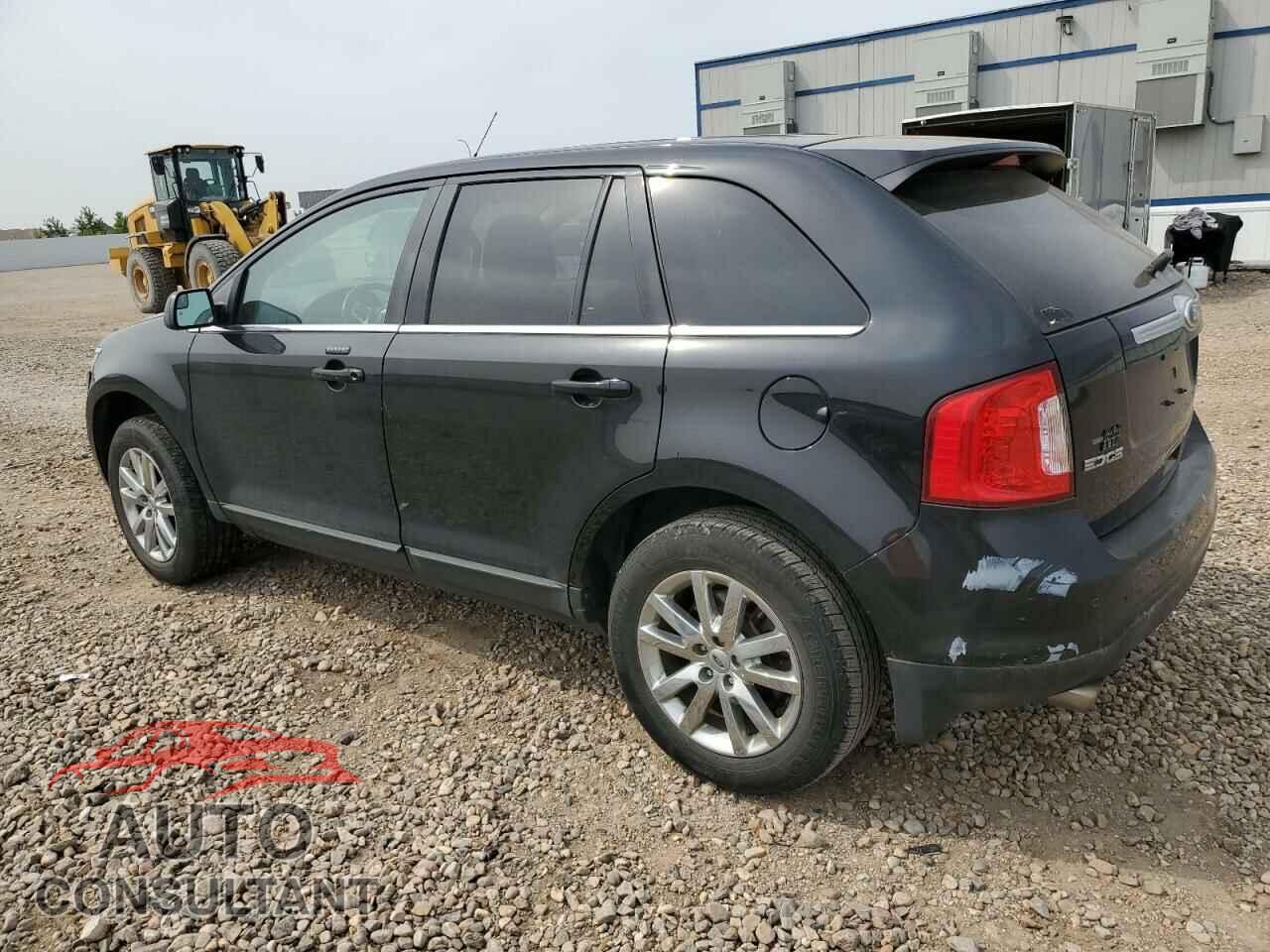 FORD EDGE 2013 - 2FMDK4KCXDBB46335