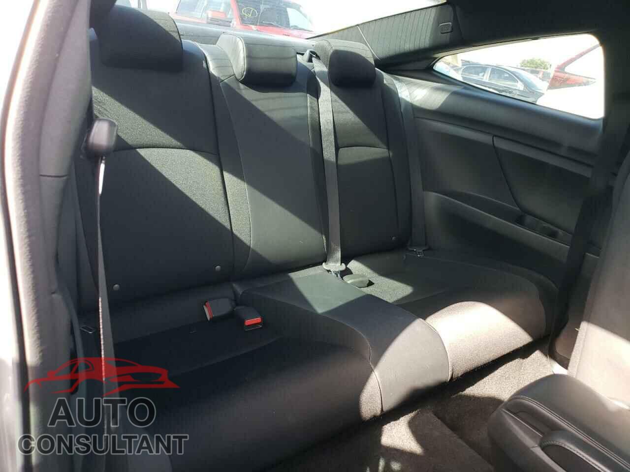 HONDA CIVIC 2019 - 2HGFC4B8XKH306666