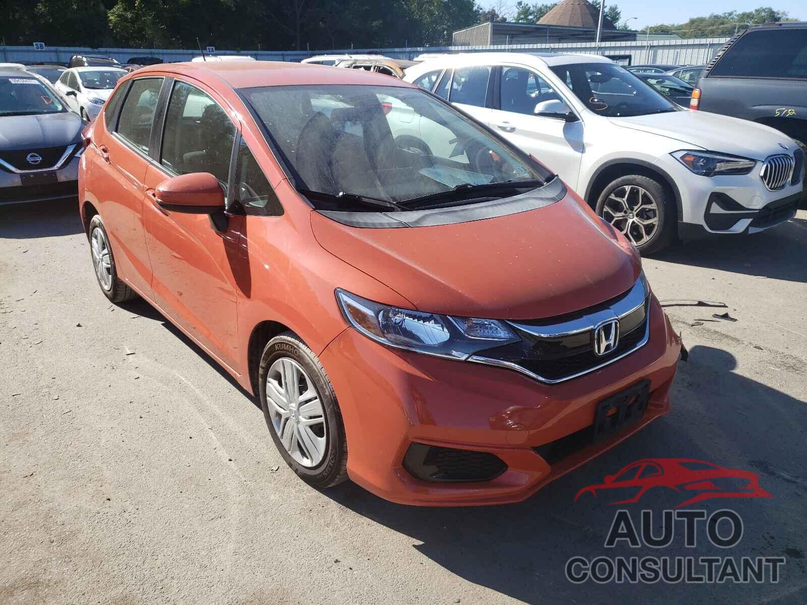 HONDA FIT 2018 - 3HGGK5H45JM720889