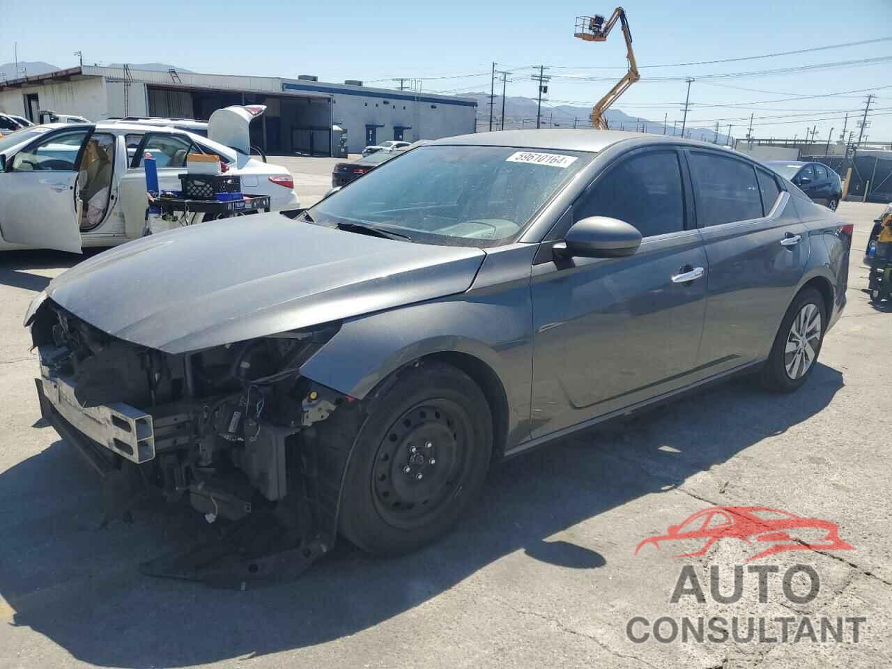 NISSAN ALTIMA 2020 - 1N4BL4BV3LC189946