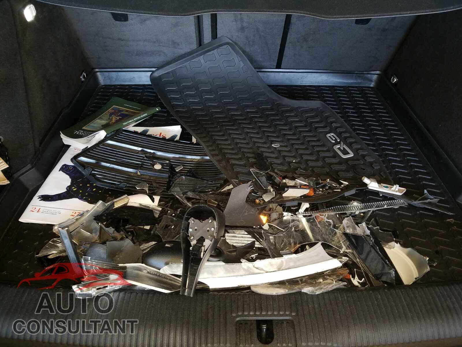 AUDI Q3 2016 - WA1BFCFS5GR024084