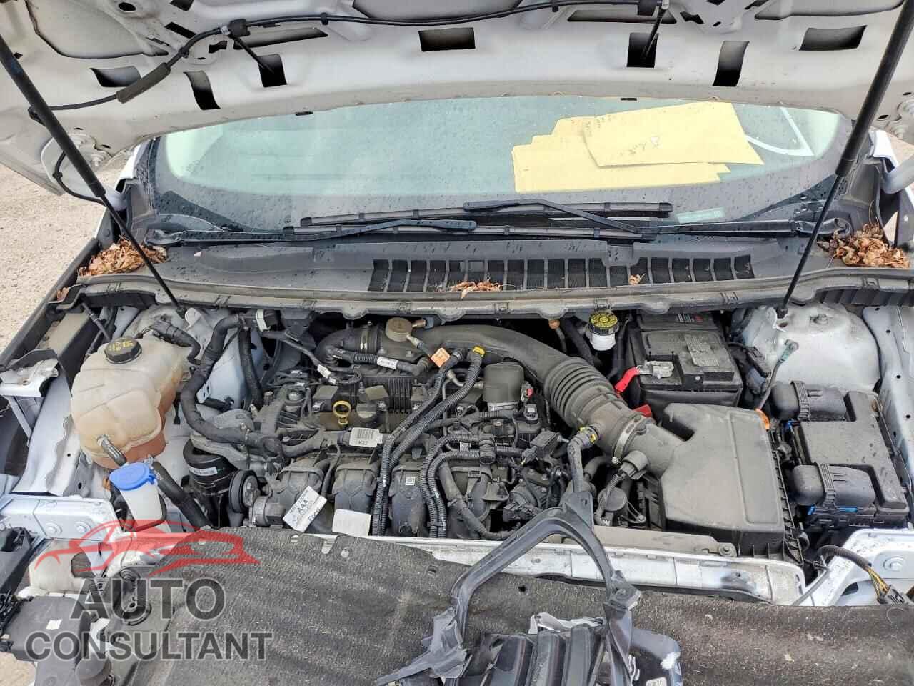 FORD EDGE 2023 - 2FMPK4J9XPBA47490