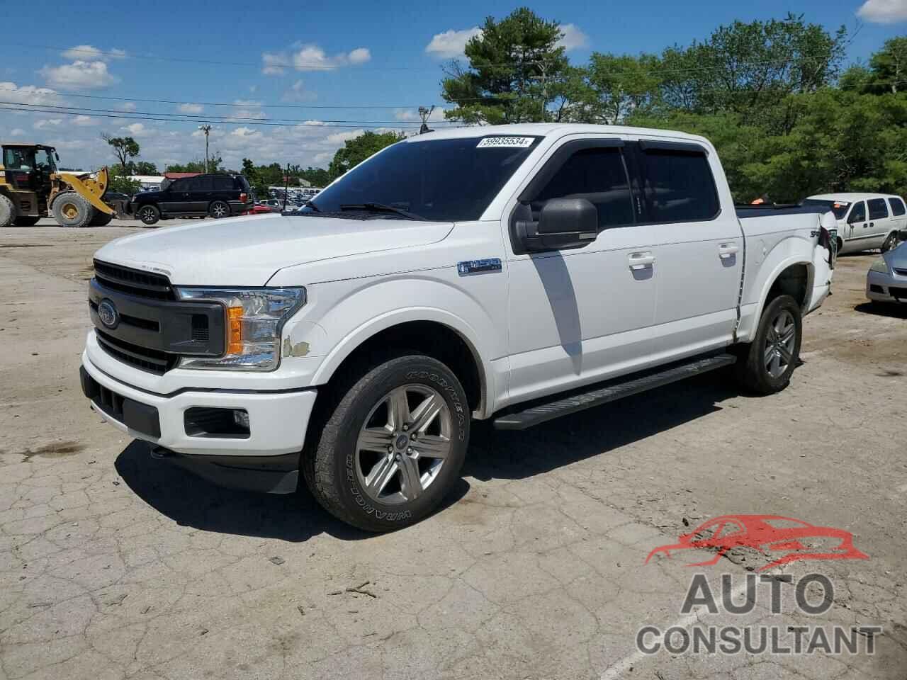 FORD F-150 2019 - 1FTEW1E46KKD55137