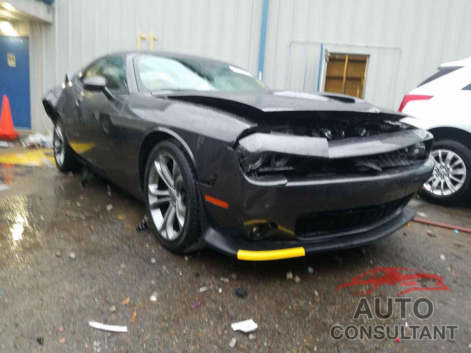 DODGE CHALLENGER 2020 - 2C3CDZJG1LH223167