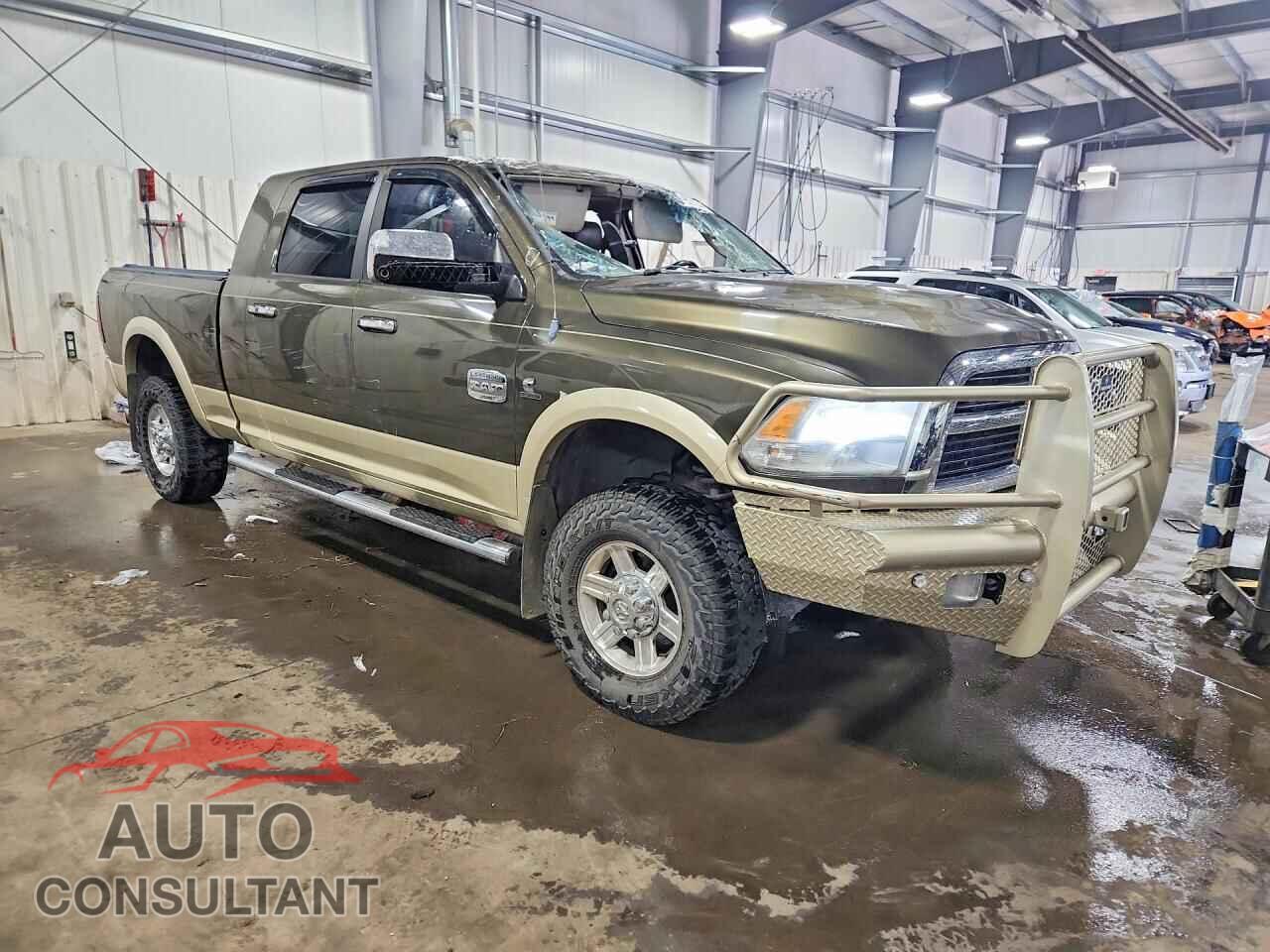DODGE RAM 2500 2011 - 3D7UT2HL8BG618772