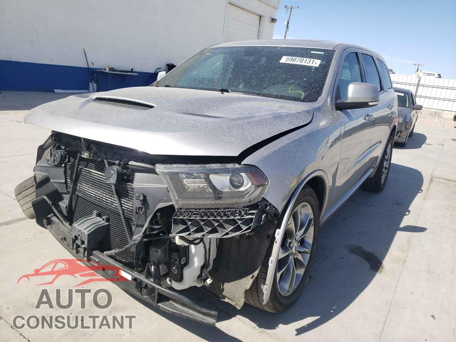 DODGE DURANGO 2019 - 1C4SDJCT9KC535564