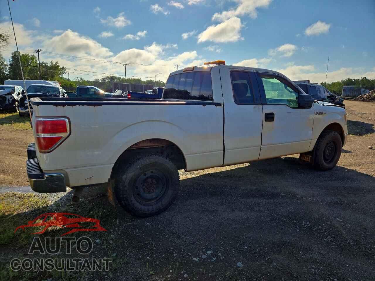 FORD F150 2012 - 1FTFX1EF0CFA15494