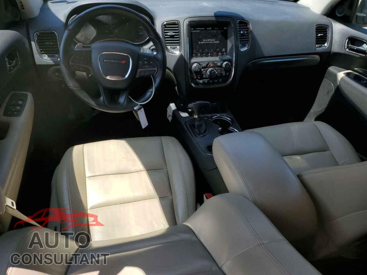 DODGE DURANGO 2020 - 1C4RDJDG8LC380555