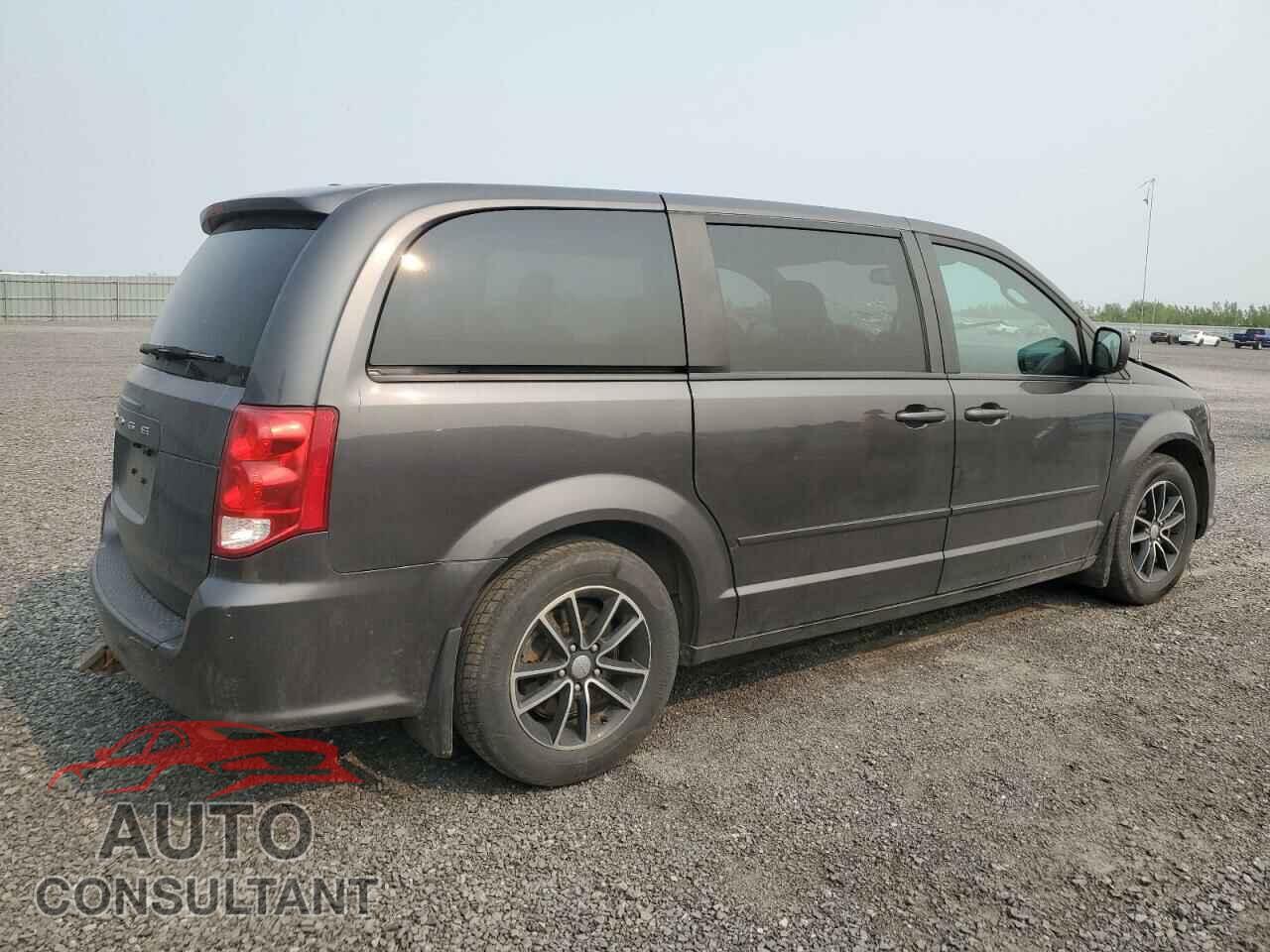 DODGE CARAVAN 2017 - 2C4RDGBG1HR661925