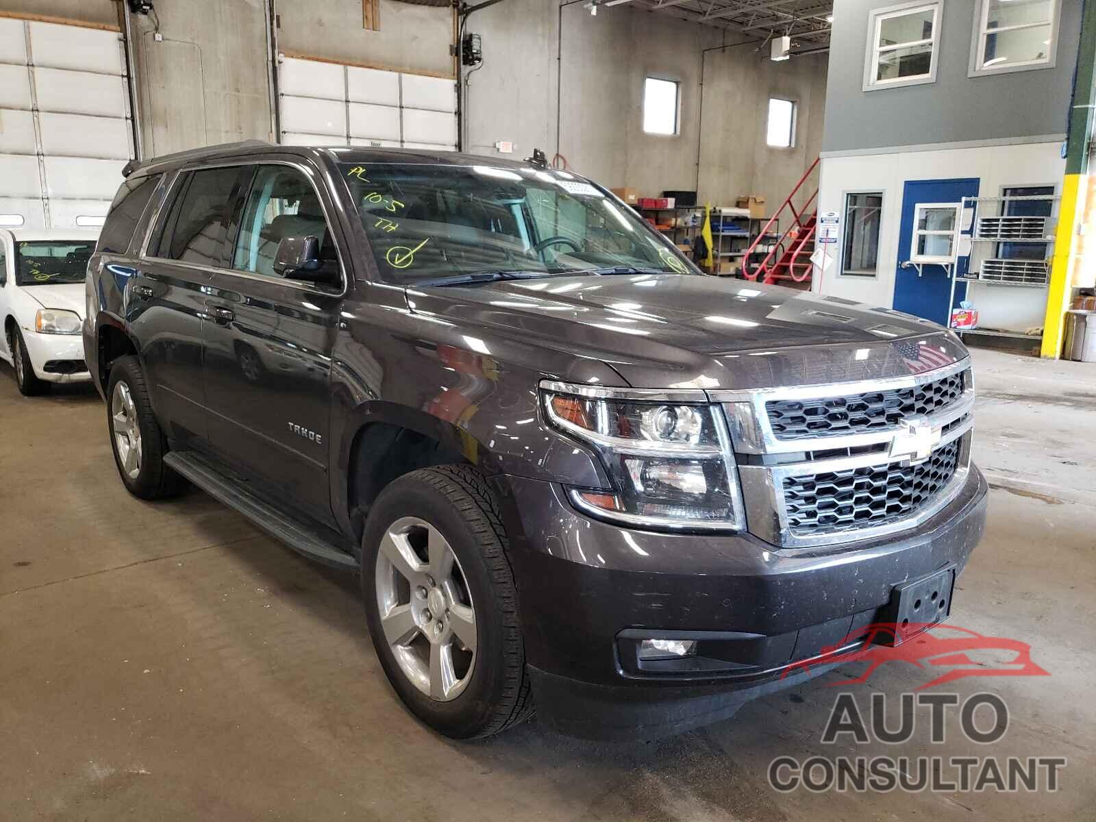 CHEVROLET TAHOE 2017 - 1GNSKBKC4HR343396