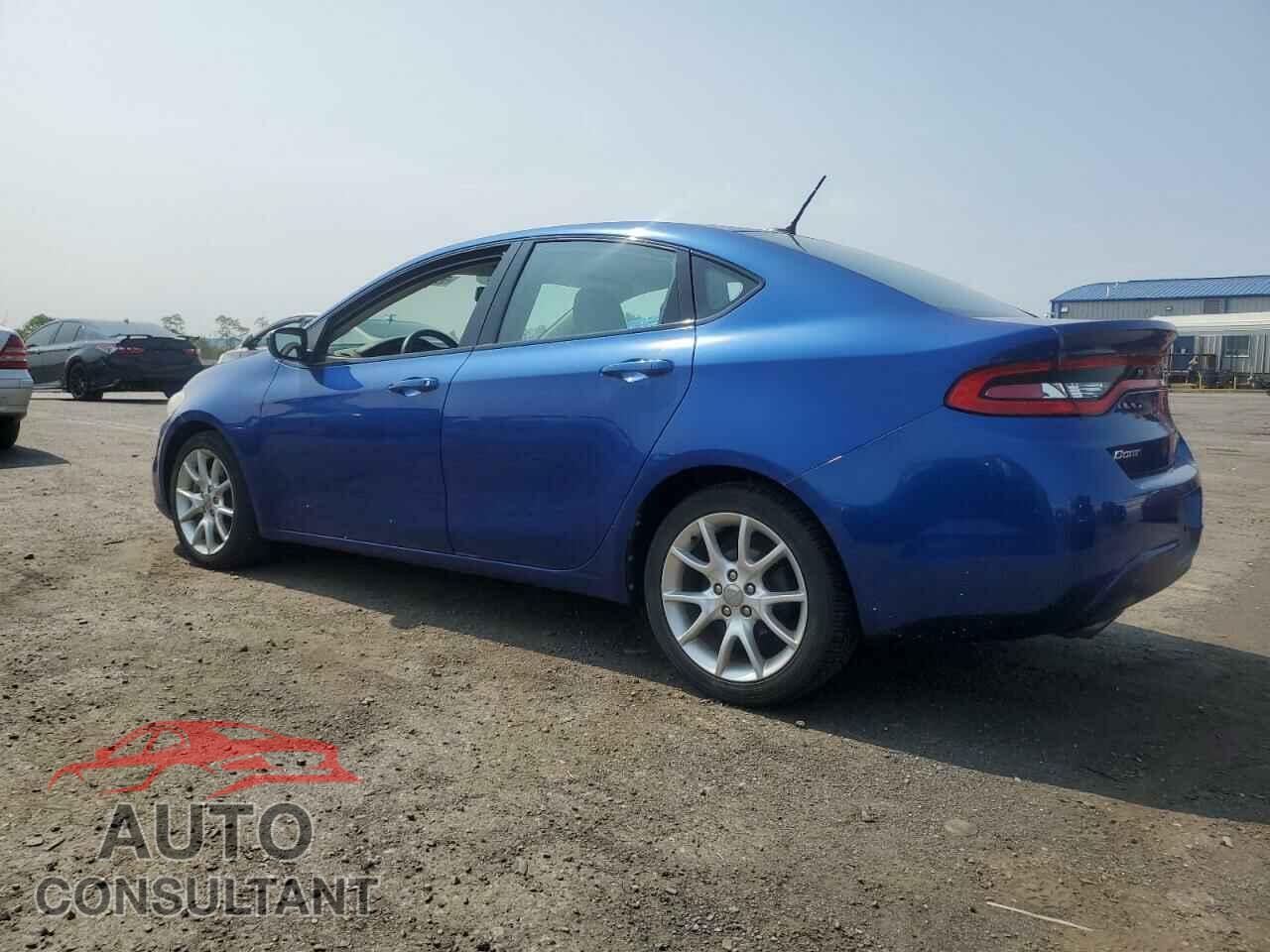 DODGE DART 2013 - 1C3CDFBH4DD708794