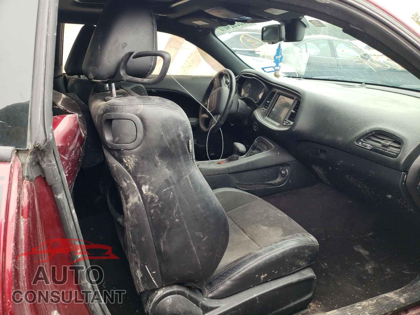 DODGE CHALLENGER 2017 - 2C3CDZBT5HH531882
